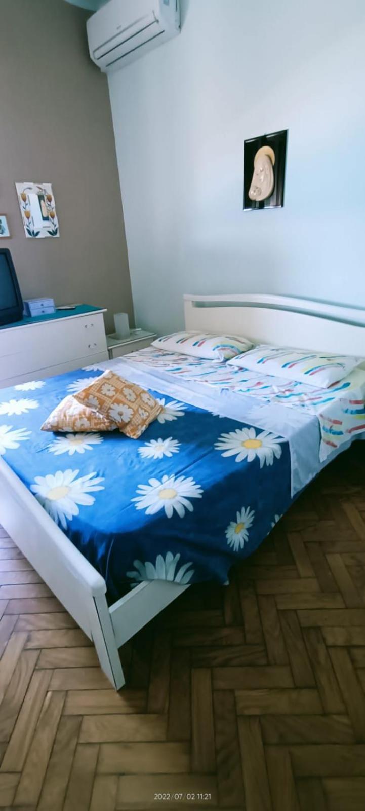 Apartmán Blue A'Mare Lavagna Exteriér fotografie