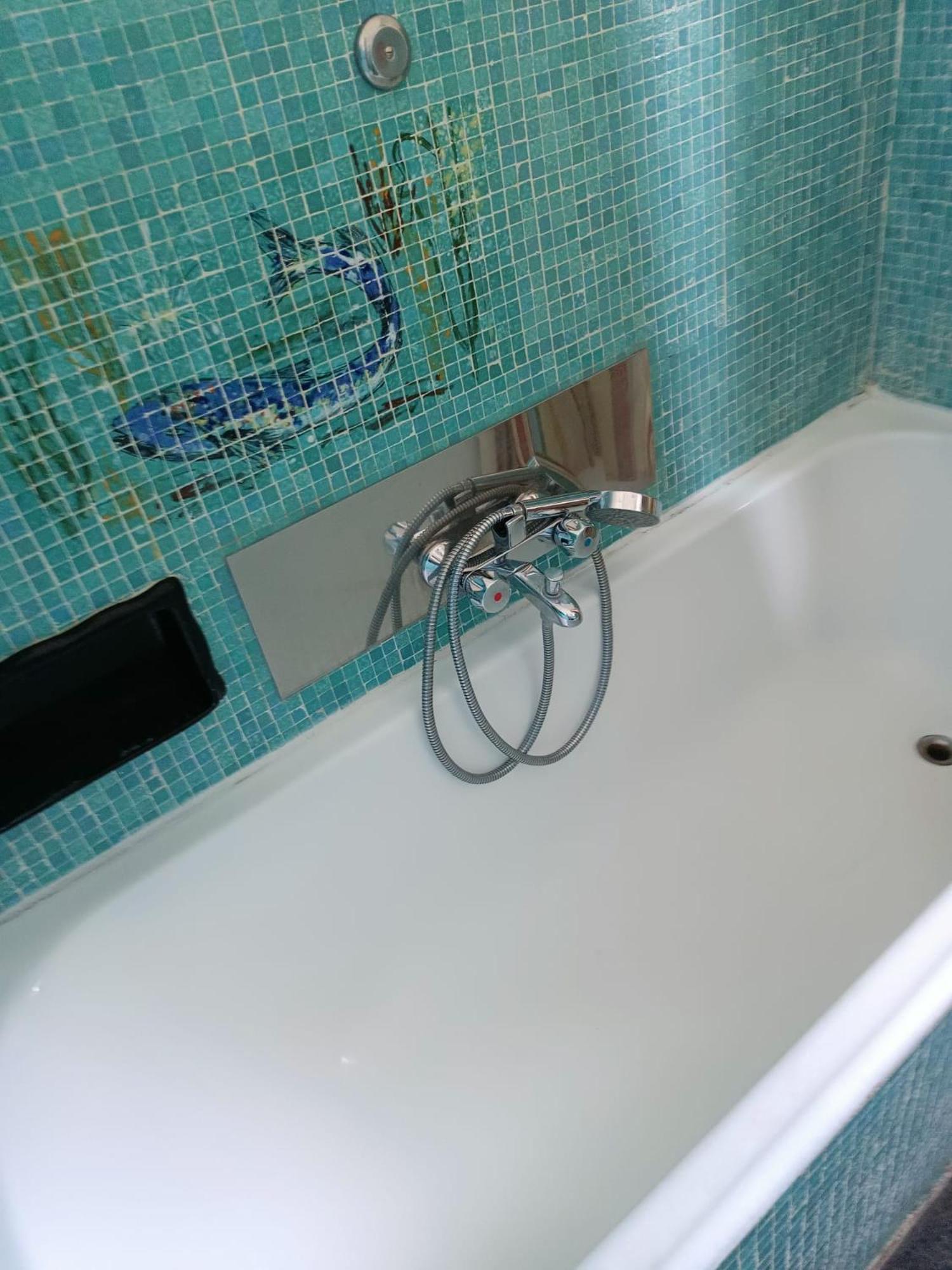 Apartmán Blue A'Mare Lavagna Exteriér fotografie