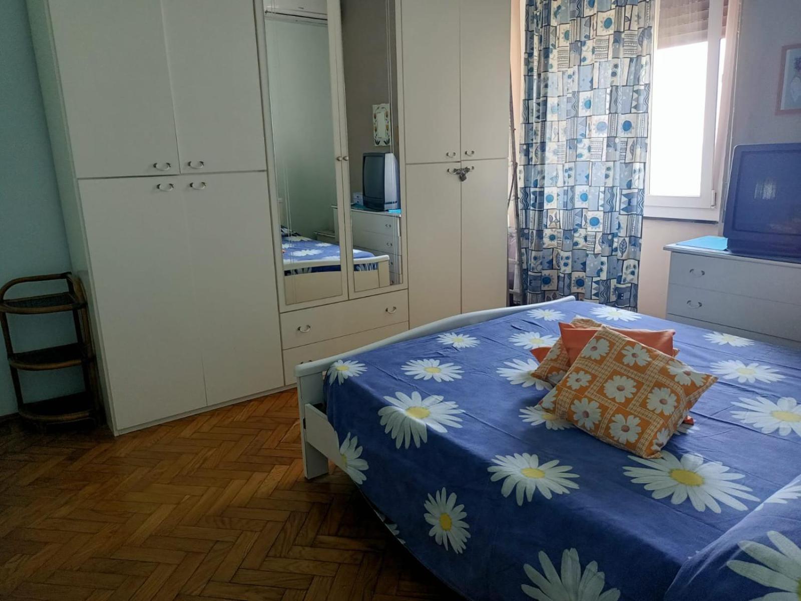 Apartmán Blue A'Mare Lavagna Exteriér fotografie